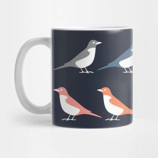 Birds Of A Feather (Misty) Mug